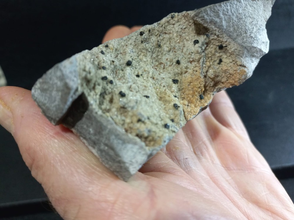 Osumilite Sardinia