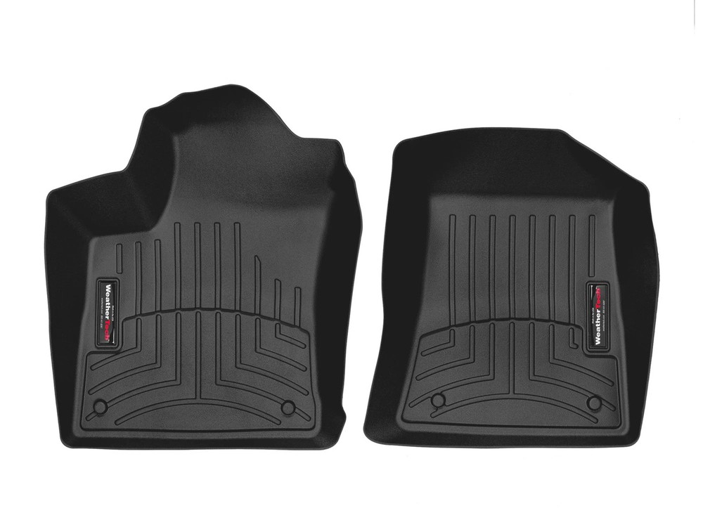 WeatherTech FloorLiner for 2013-2017 Bentley Continental GT Speed - Black