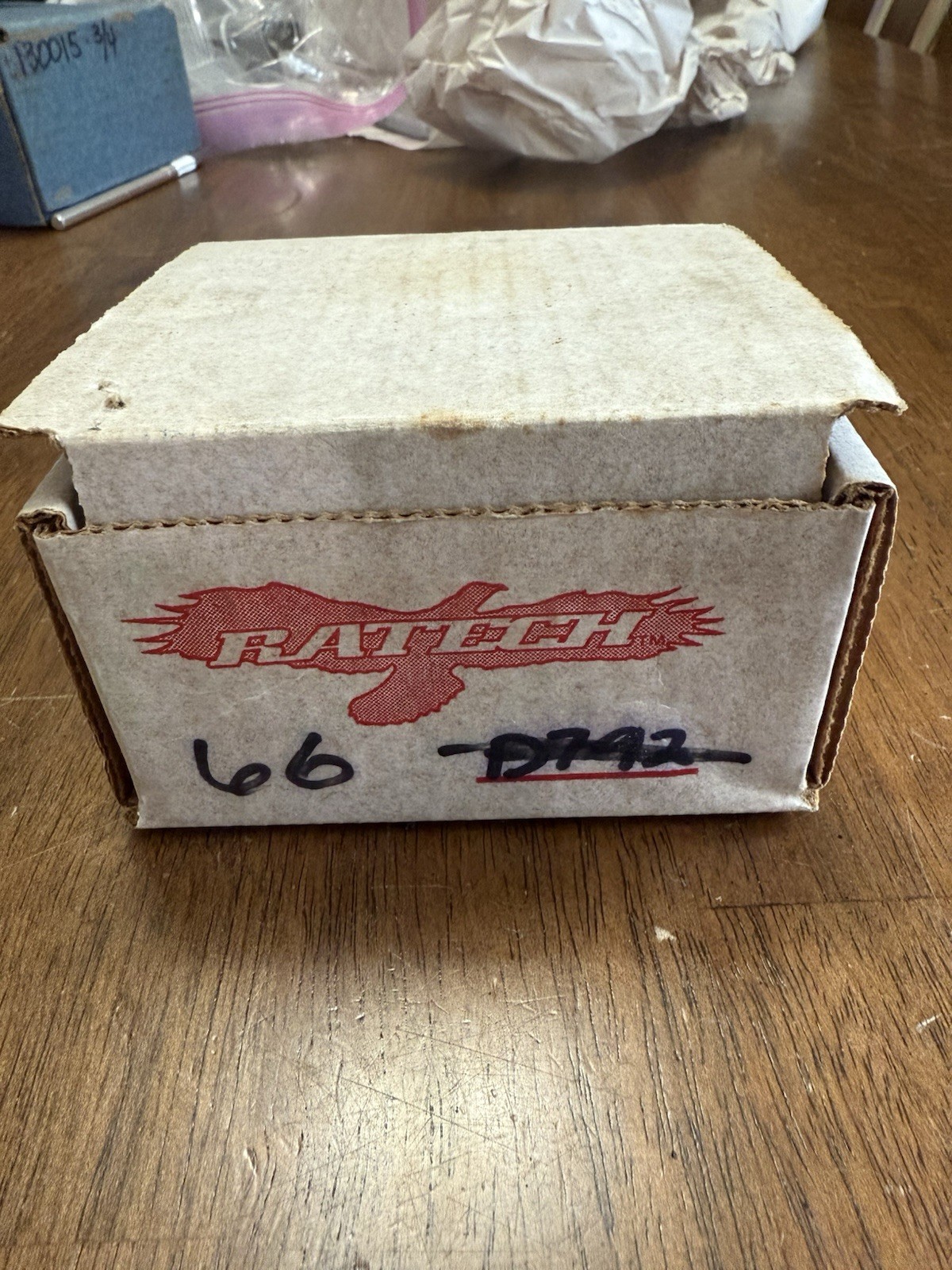 Centrifugal Clutch, Noram / RATECH GE, 3/4", 16 Tooth - USA Racing Kart NOS