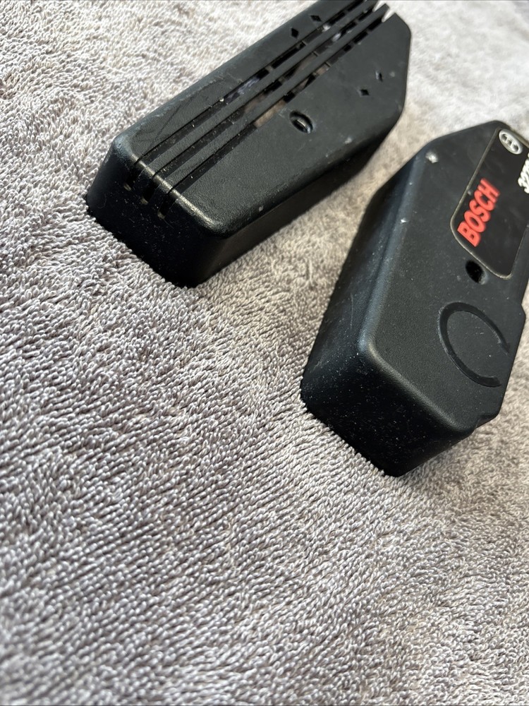 Bosch 3272A Side Caps Used.