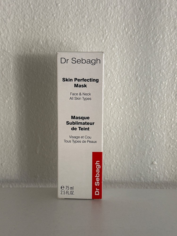 Dr Sebagh Skin Perfecting Mask