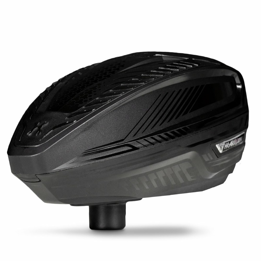 HK Army TFX3 Loader - Black / Black - Paintball