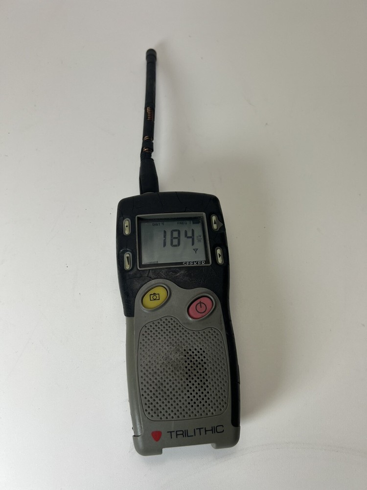 Trilithic Seeker Leakage Detector