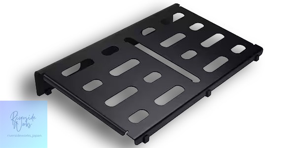 MONO PFX-PB-M-BLK-BDL Pedalboard Bundle
