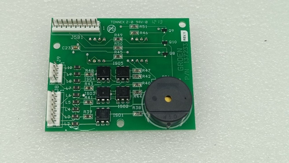 Groen 137233 Light and Timer PC Board Assembly
