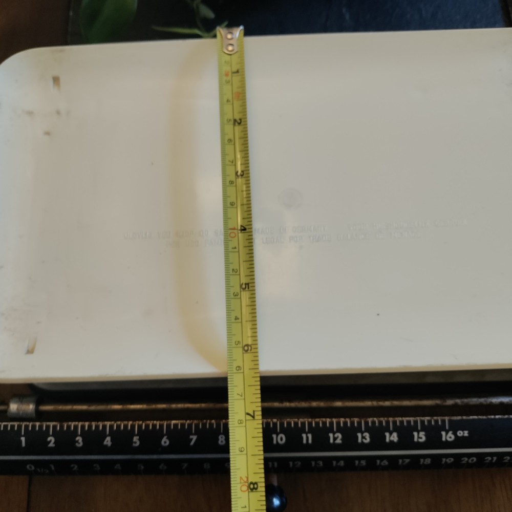 Vintage Soehnle kitchen scale