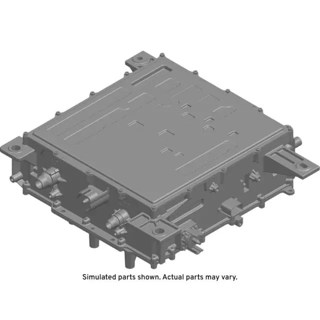Genuine GM Control Module 24058953