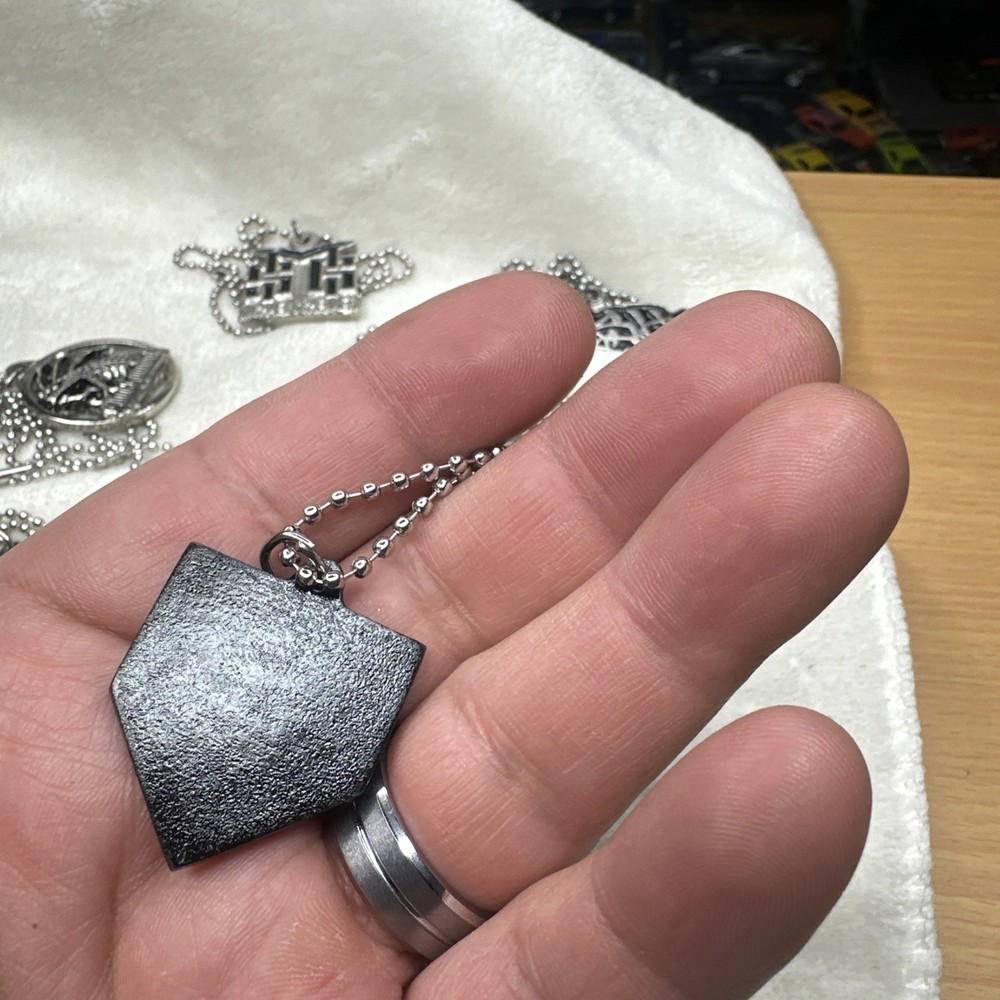 KISS - Necklace / Pendant, (Army México)