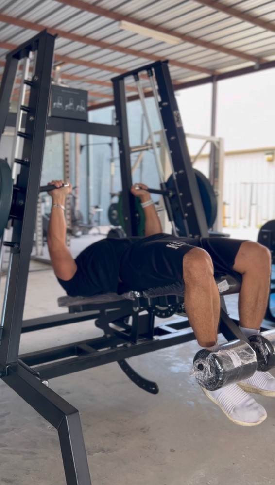 3 in 1 Chest Smith Machine