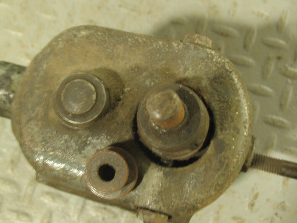 NIAGARA #131 Antique Machine Tinsmith Sheet Metal Tool