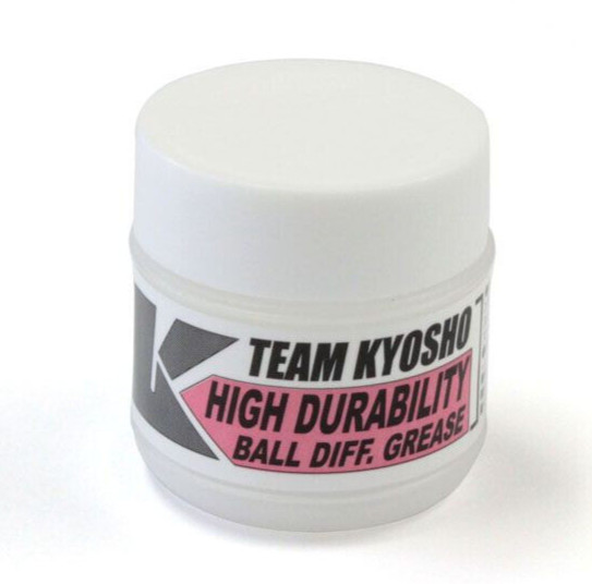 Kyosho High Durability Ball Diff.Grease (10g) #96510