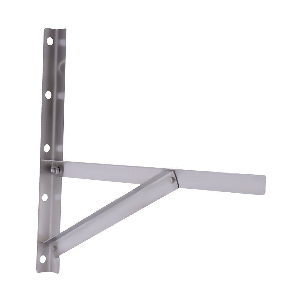 Mini Split Wall Mount Bracket for Air Conditioner - Durable Stainless Steel
