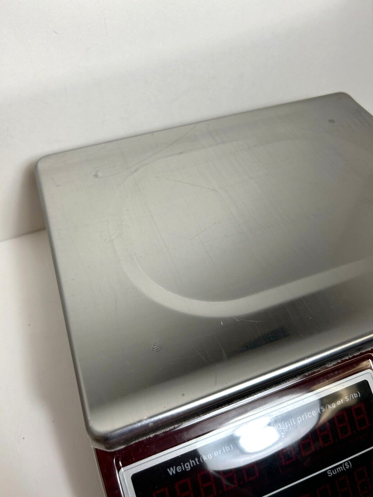 Camry Price Computing Scale ACS-30-JE21