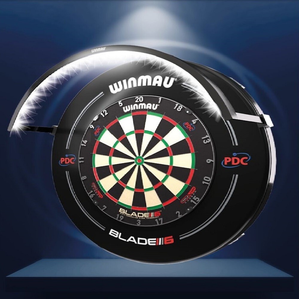 WINMAU WISPA DARTBOARD LIGHT