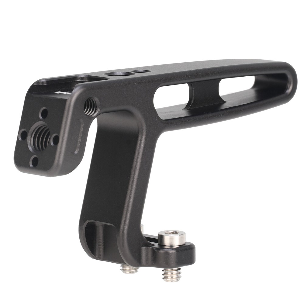 Camera Frame Cage w Cold Shoe with Top Handle Grip for Canon EOS 80D 90D Camera