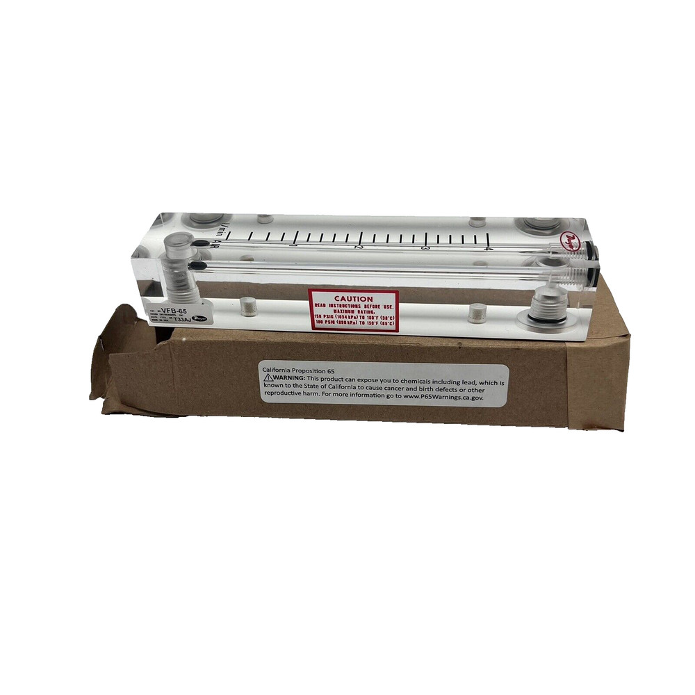 VISI-FLOAT VFB-65 FLOWMETER 116116-00