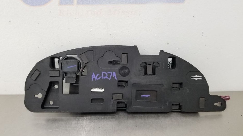 17 CHEVY CORVETTE C7 FRONT VIEW WINDSHIELD MOUNTED CAMERA 23333585