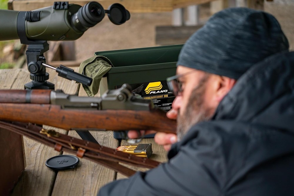 Element-Prooof Field/Ammo Box