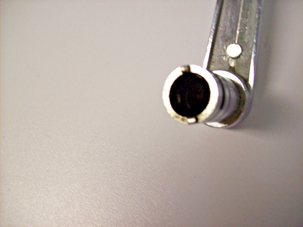 VINTAGE ADDING MACHINE CRANK HANDLE