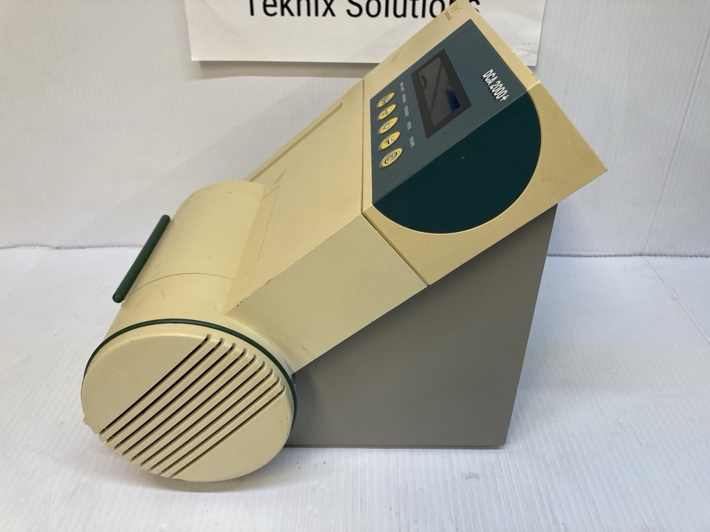 Bayer DCA 2000+ Hemoglobin Analyzer Model - 5031C - Powers On - READ