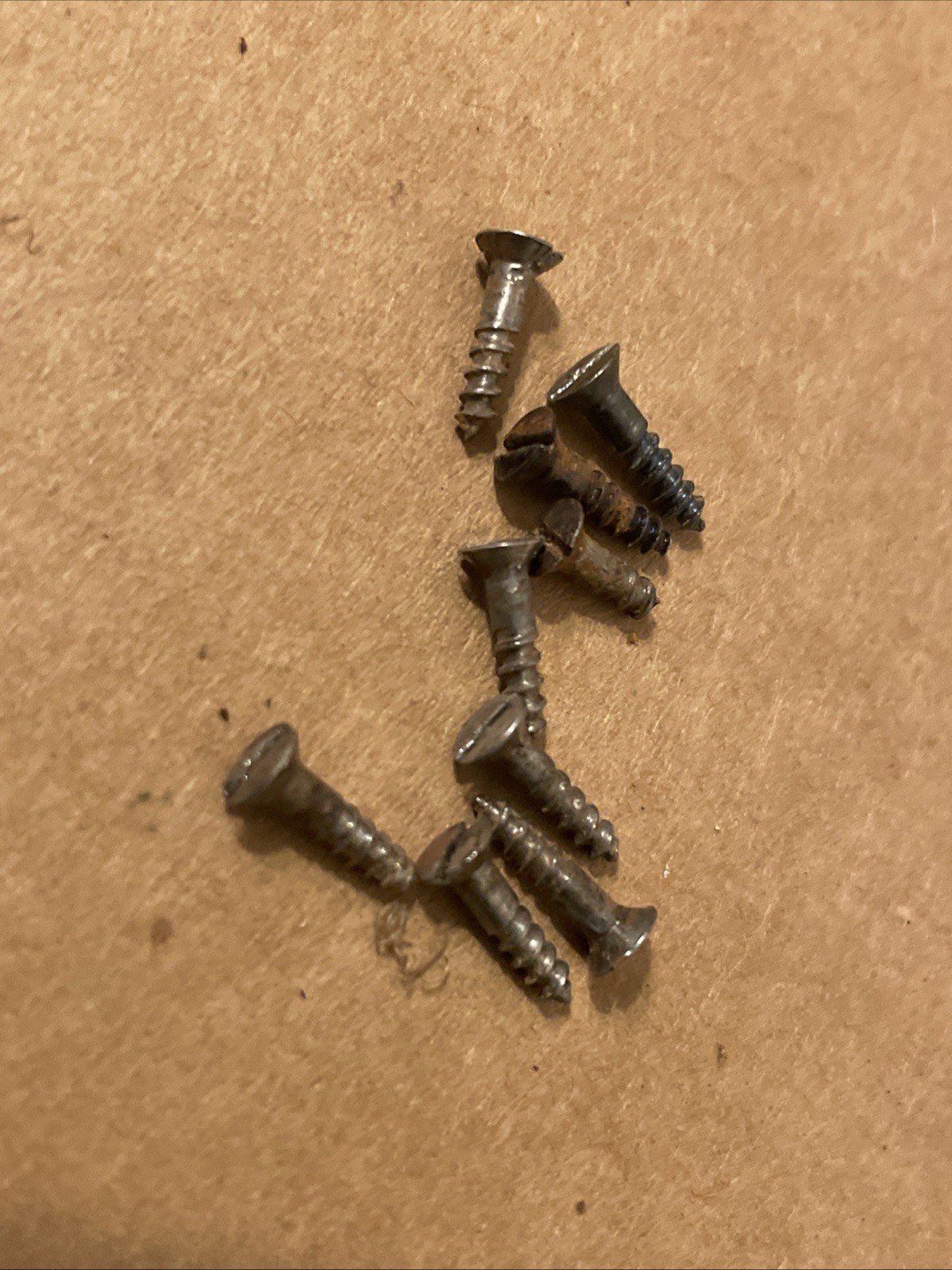 Antique English Barometer Brass Back Plate & Pulley Parts