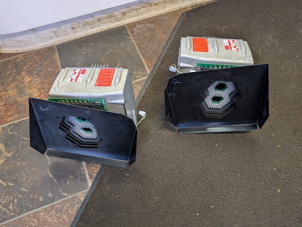 Hunter Engineering DSP 400 Cameras