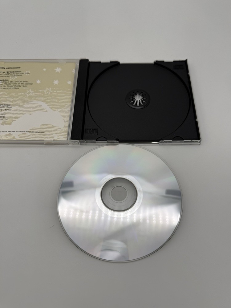 THE SKY Astronomy Software Setup Version 5 Windows 95/98/NT Installation CD-ROM