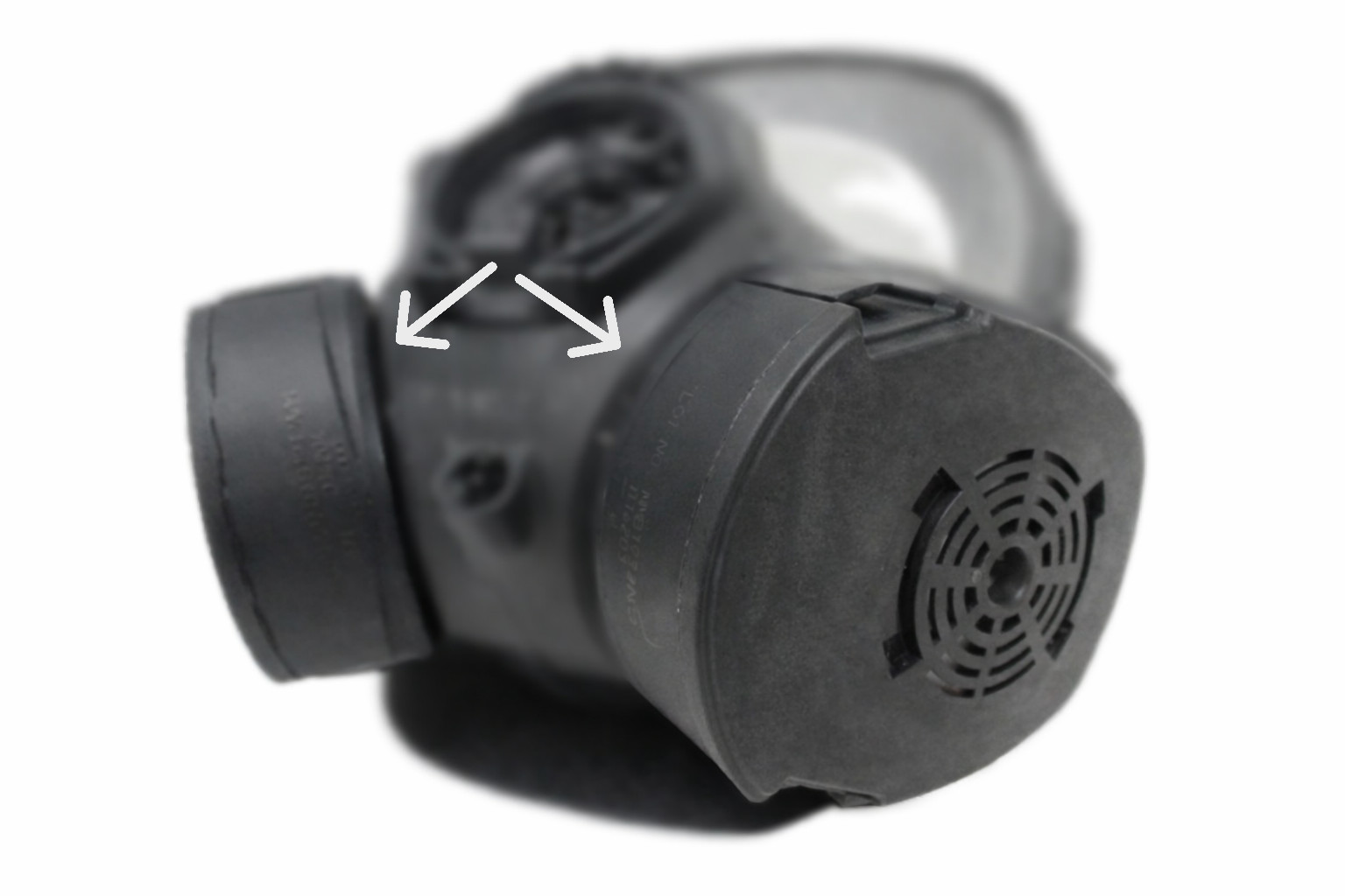 NOS in sealed pack Avon XM50/XM51 M50/M51 Gas Mask/Respirator Primary Filters