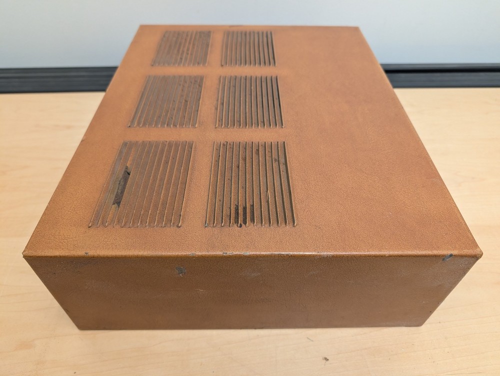 Heathkit AA-100 Vacuum Tube Amplifier Cover