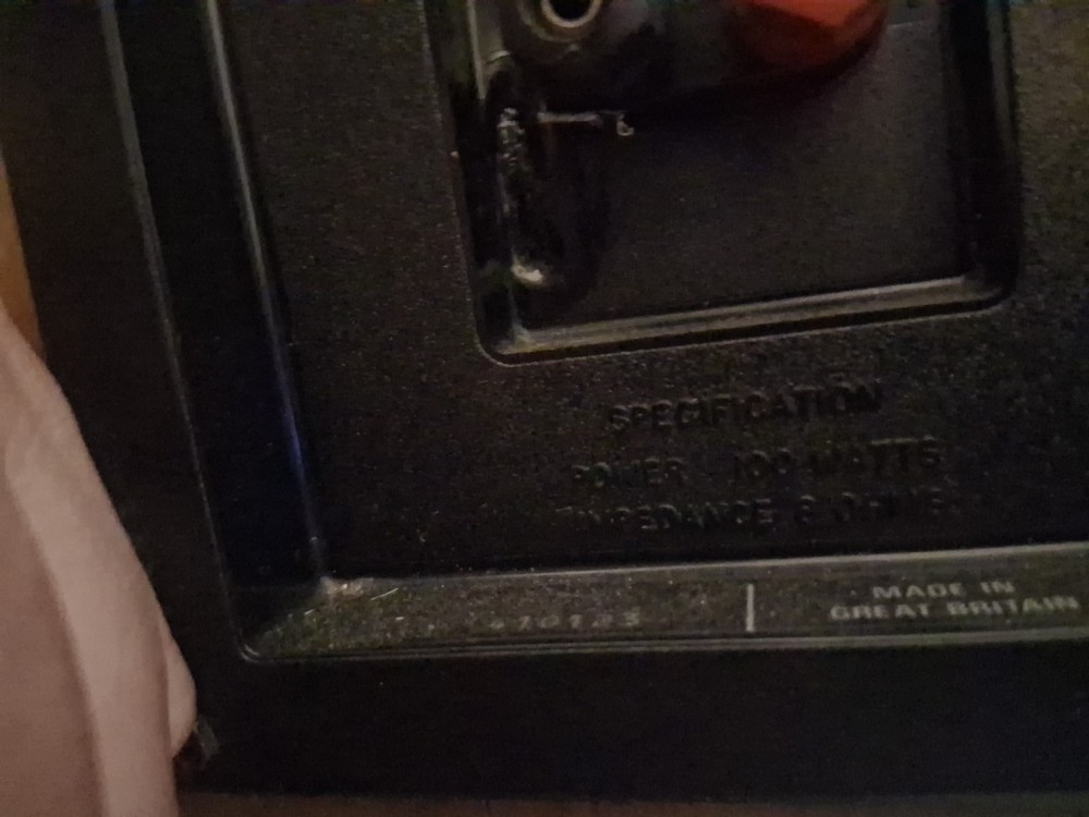 MISSION FREEDOM SPEAKER