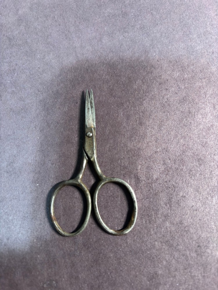 A & G MINI SCISSORS GERMANY VINTAGE
