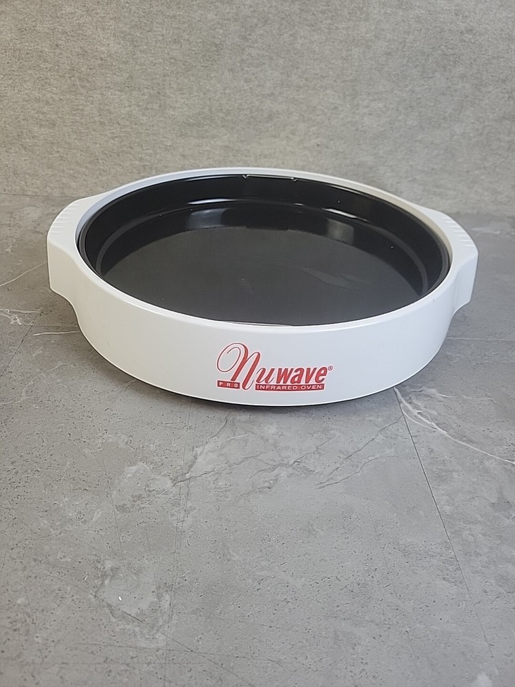 NuWave Pro Infrared Oven Replacement Part Base Only For 20335- White