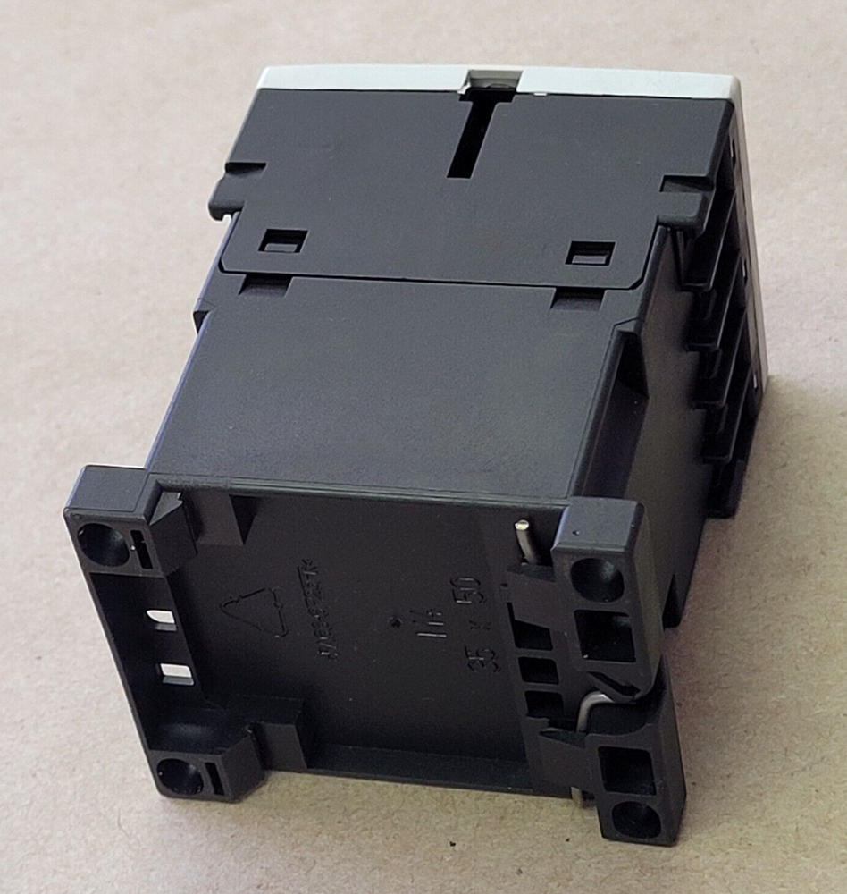 SIEMENS SIRIUS CONTACTOR 3RT1017-1AF01