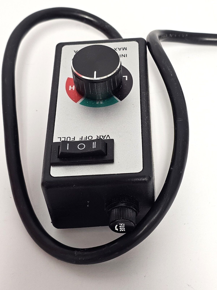 VARIABLE SPEED CONTROLLER FOR ROUTER,FANS, 120V 1500W