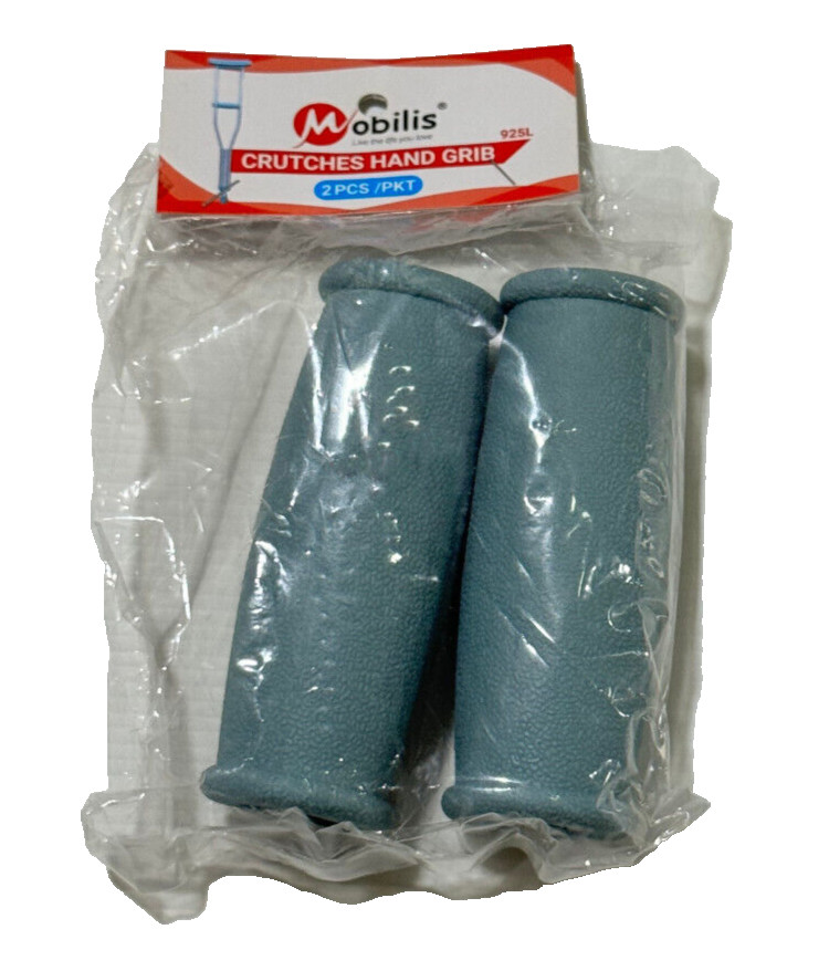 Mobilis Crutches Hand Grib 2 Pcs