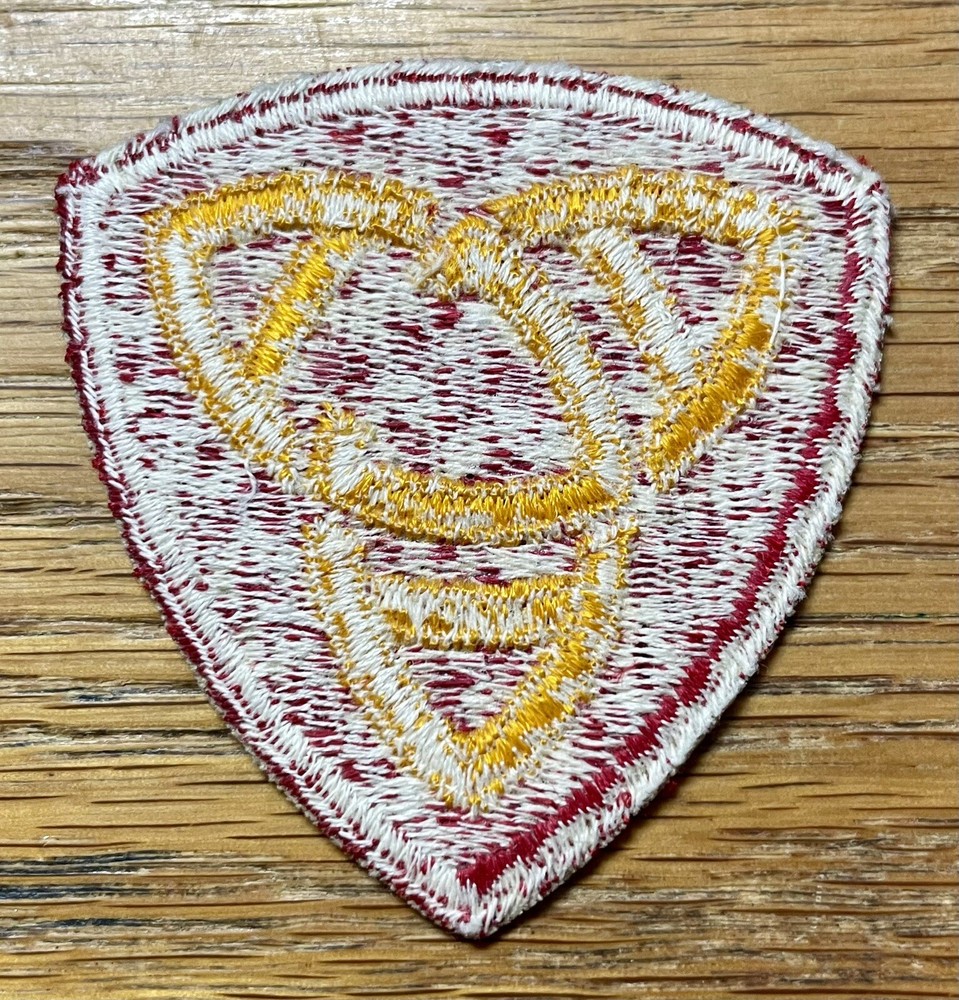 ORIGINAL WWII - US ANTI AIR CRAFT COMMAND EASTERN PATCH