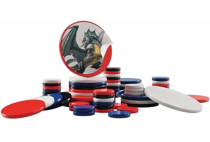 Dungeons & Dragons Campaign Case: Creatures D&D Accessories - New in Box