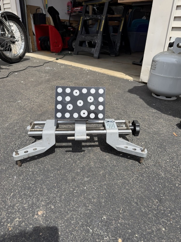 Rim Mount Alignment Targets