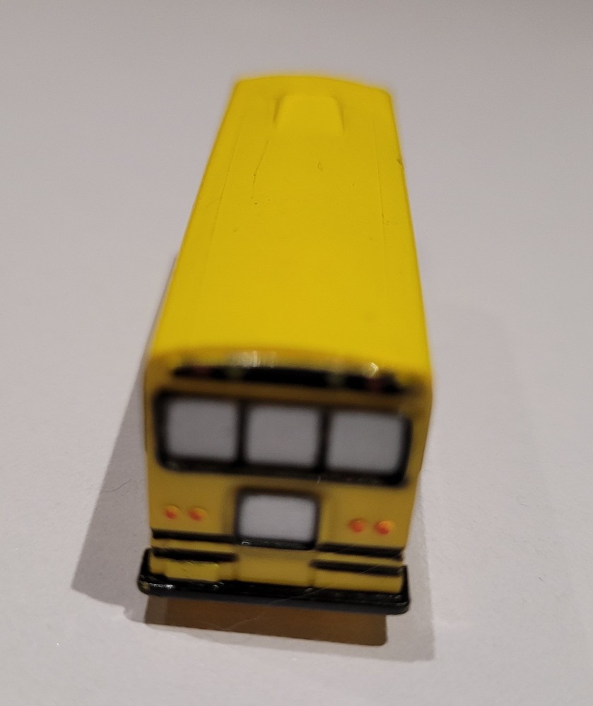 Micromachines 1990 Public Transportation #8 Complete Set