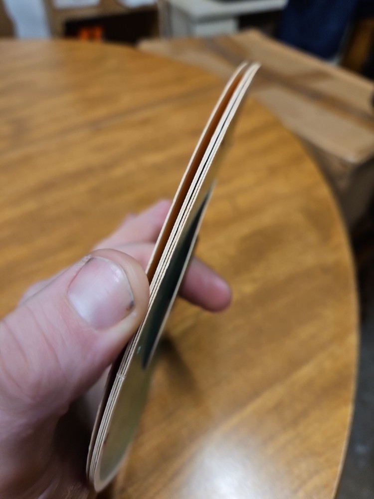 Chameleon Disk 1977 Mfd Tircks Ltd