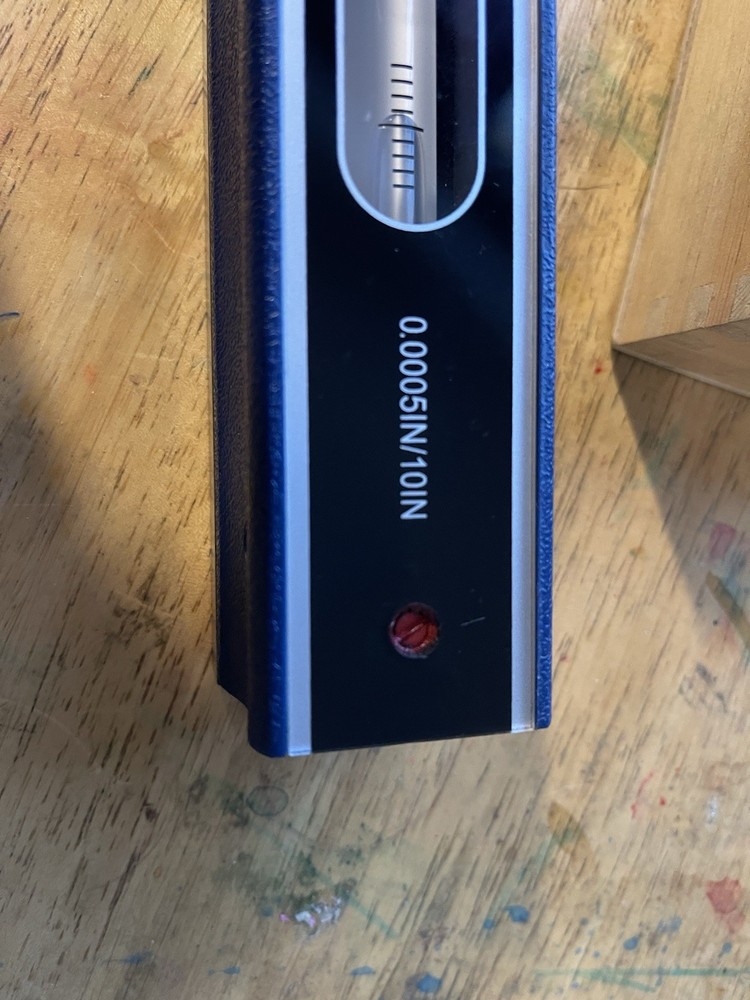 DASQUA 8" MASTER PRECISION LEVEL (8302-0010)