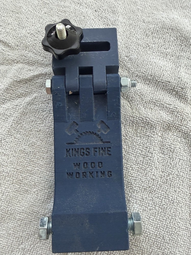 woodworking flip stop kings stop