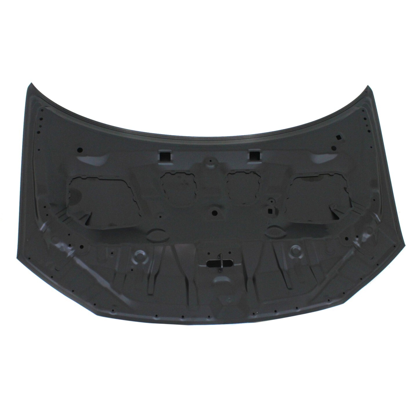 Hood For 2013-2015 Honda Civic Sedan Primed Steel