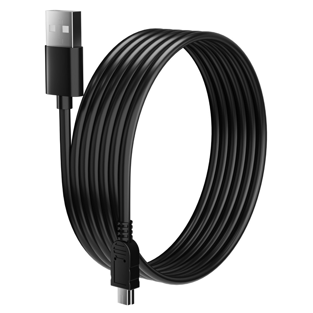 USB Cable Data Sync Lead For RAC 04 Dash Cam Dashboard In Car Camera 2M