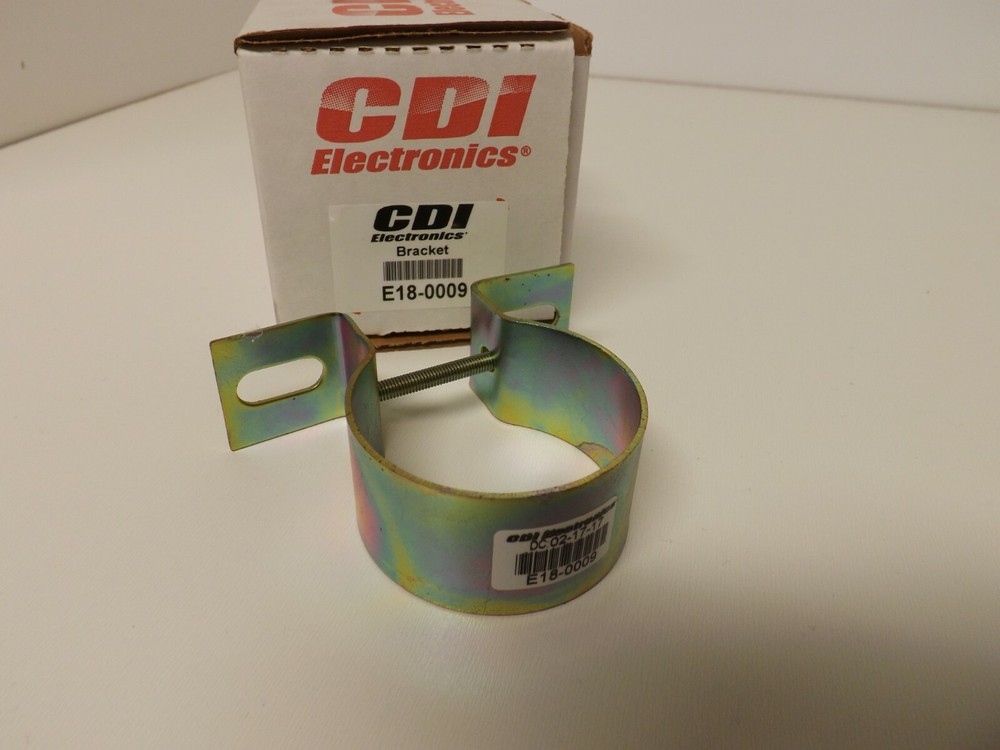 CDI Electronics universal ignition coil bracket E18-0009