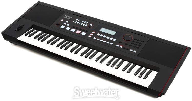 Roland E-X50 61-key Arranger - Black