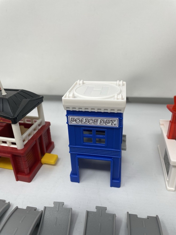 Micro Machines City Player
