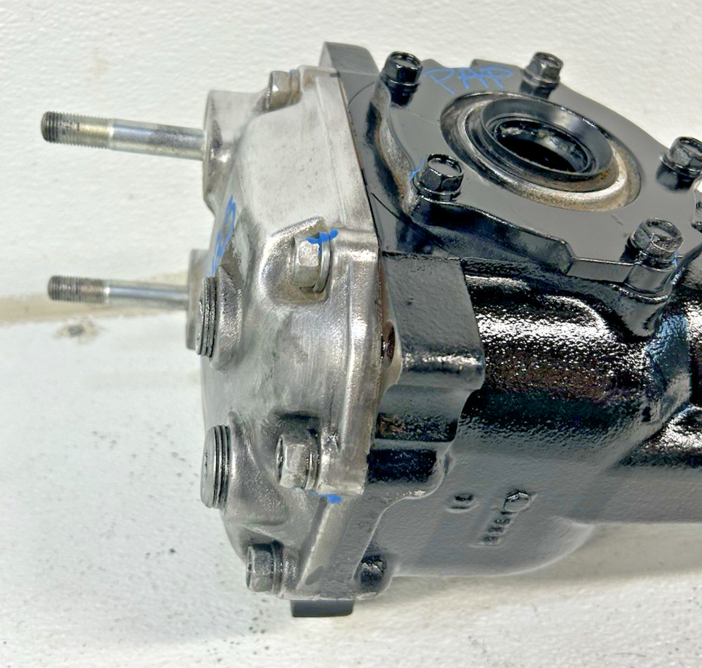 2008-2014 Subaru Impreza WRX Turbo 3.90 rear differential diff B2 code