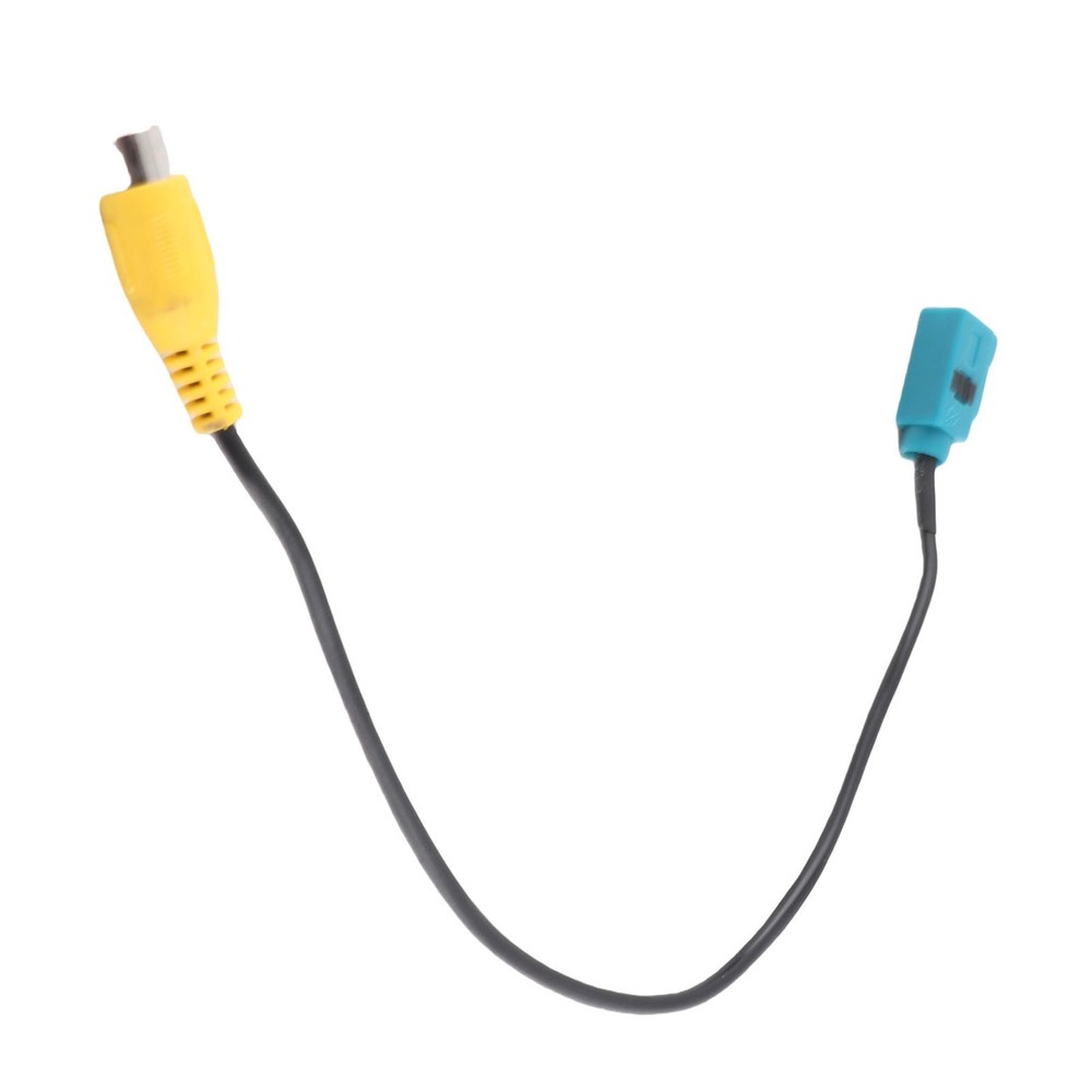 Reverse Camera Video Adapter Cable Copper Core Cord Fit For W204 C180 E SU2