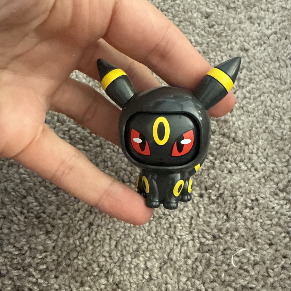 Face Changing Pokemon - 4 Different Faces - 17 Styles LDCX
